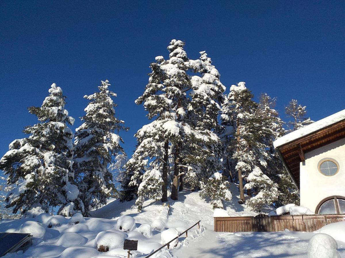 Landhaus Almidyll Seefeld in Tirol Kültér fotó
