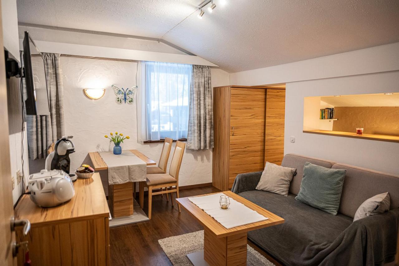 Landhaus Almidyll Seefeld in Tirol Kültér fotó