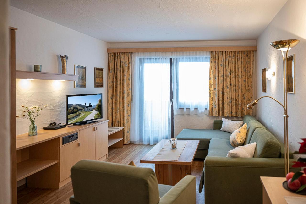 Landhaus Almidyll Seefeld in Tirol Kültér fotó