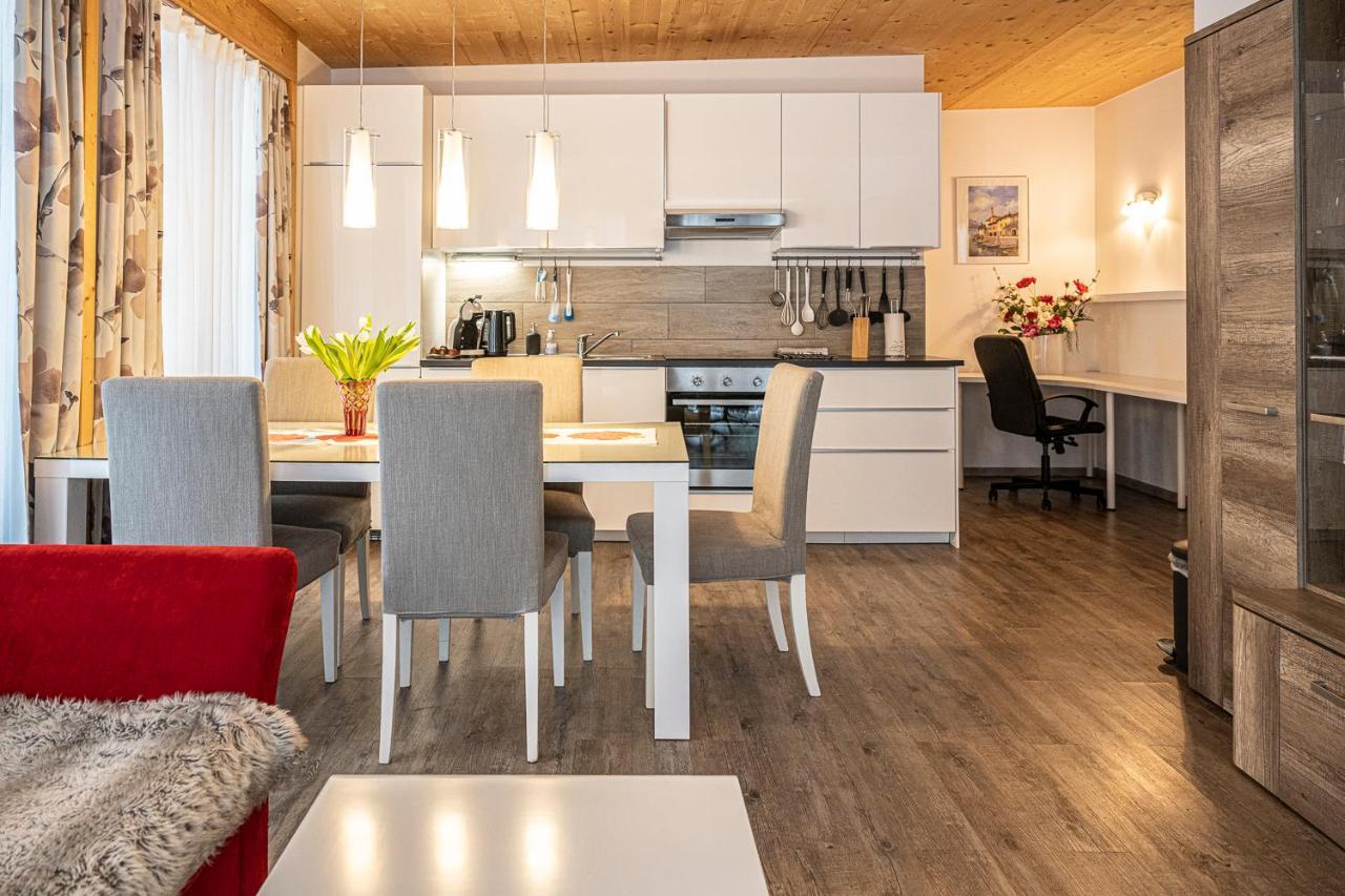 Landhaus Almidyll Seefeld in Tirol Kültér fotó