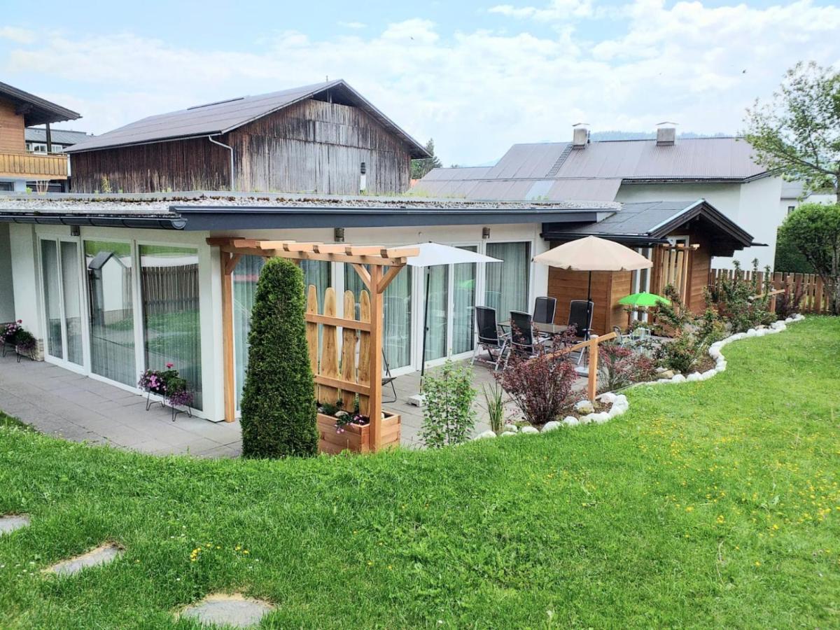 Landhaus Almidyll Seefeld in Tirol Kültér fotó
