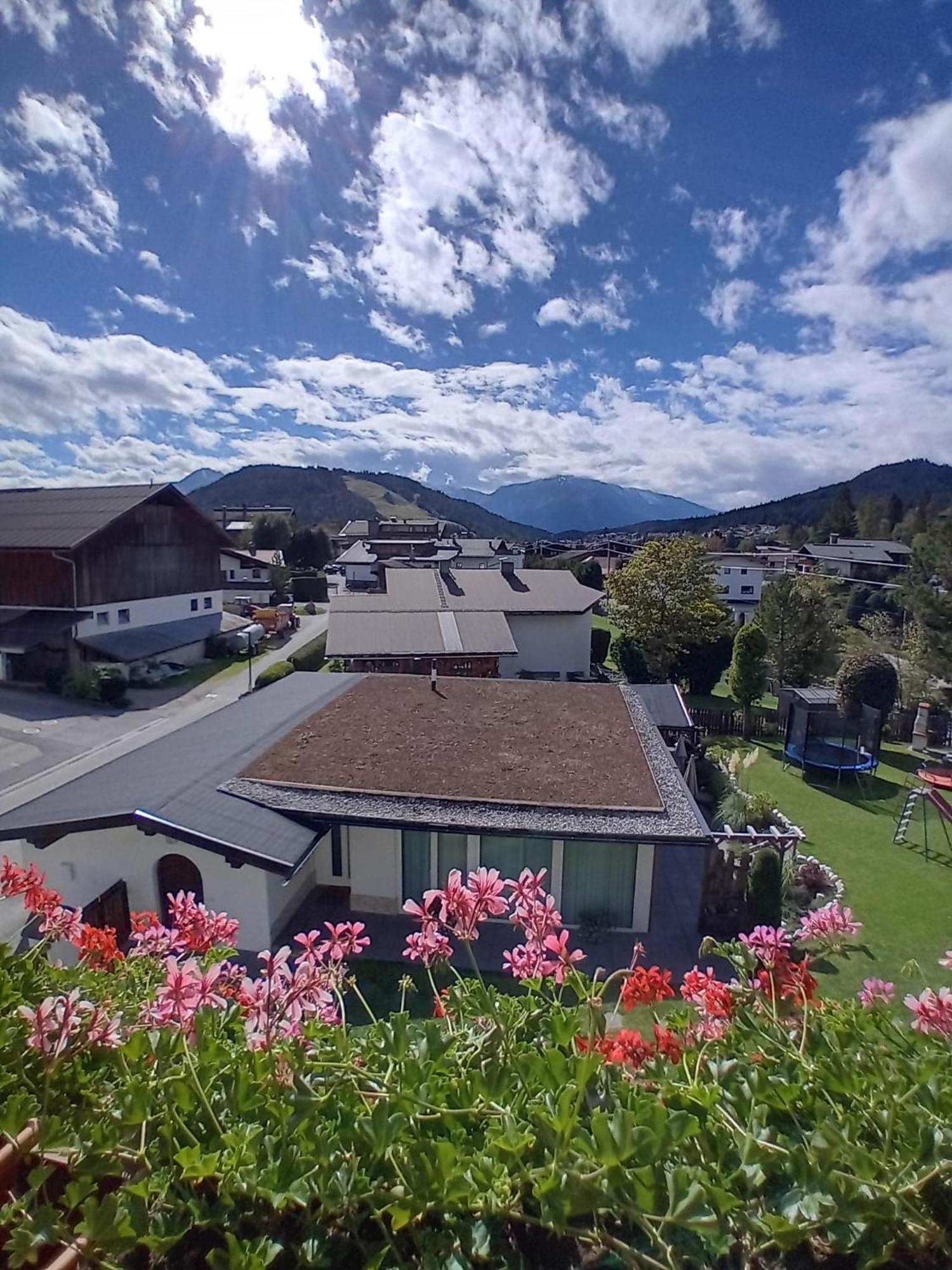 Landhaus Almidyll Seefeld in Tirol Kültér fotó