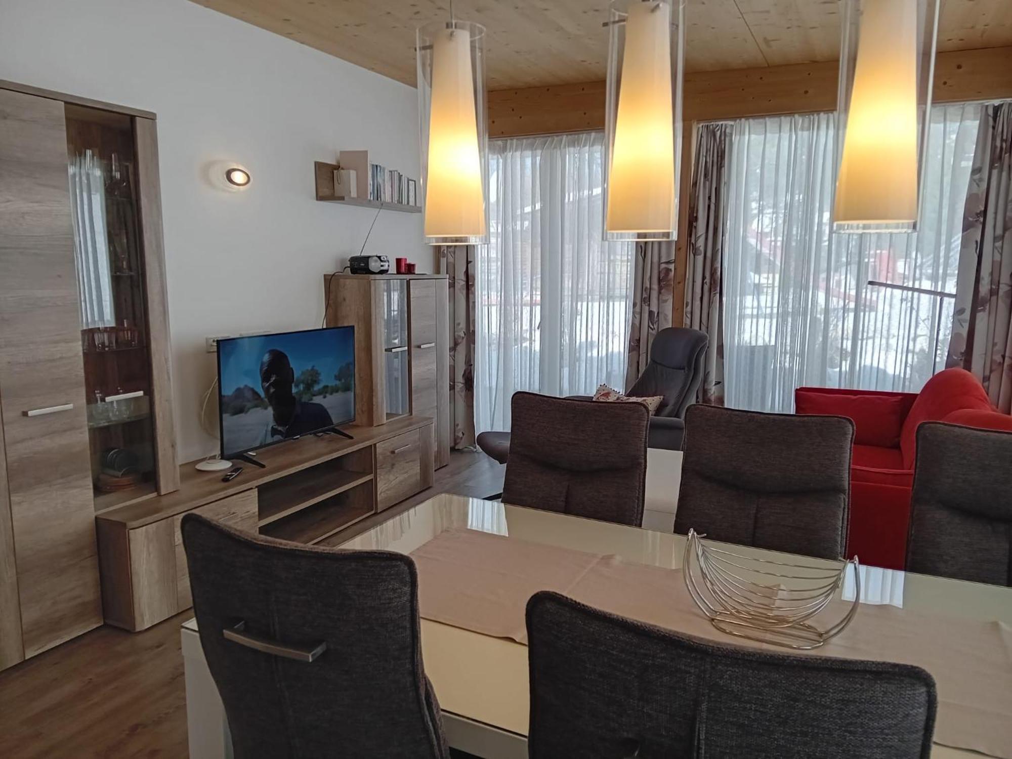 Landhaus Almidyll Seefeld in Tirol Kültér fotó
