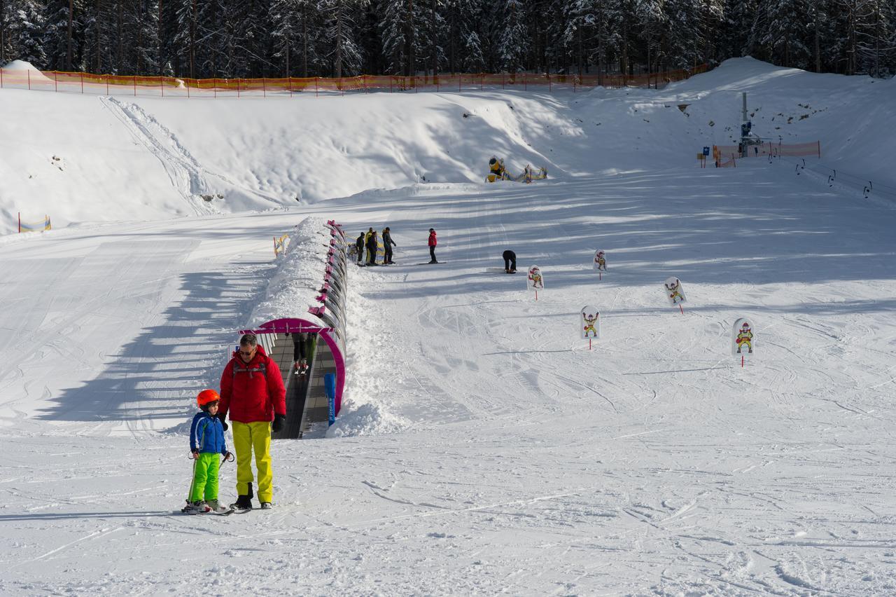 Landhaus Almidyll Seefeld in Tirol Kültér fotó
